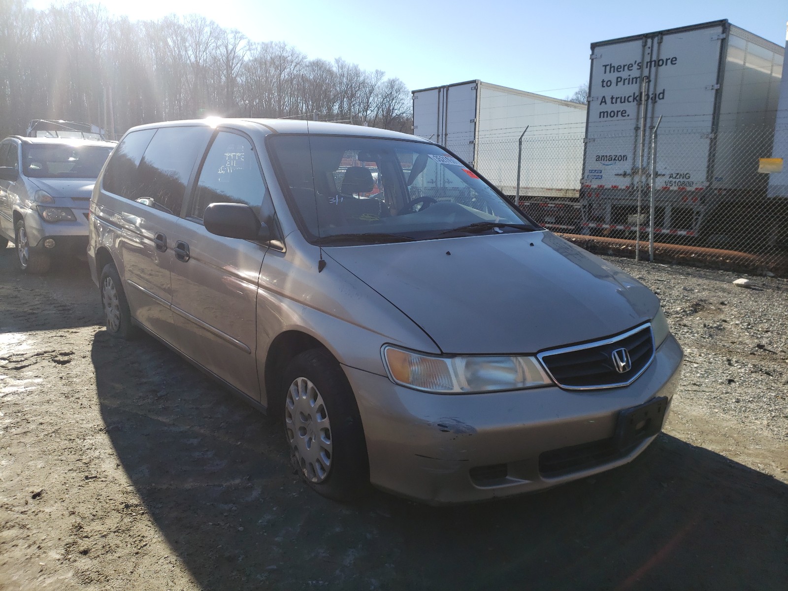 Photo 0 VIN: 5FNRL18532B006318 - HONDA ODYSSEY LX 