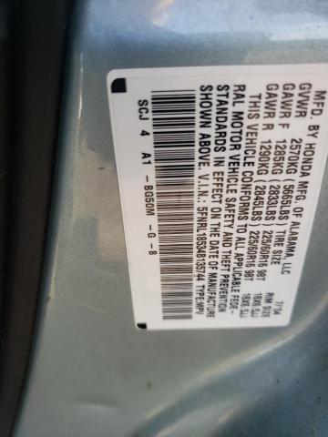 Photo 12 VIN: 5FNRL18534B135744 - HONDA ODYSSEY LX 