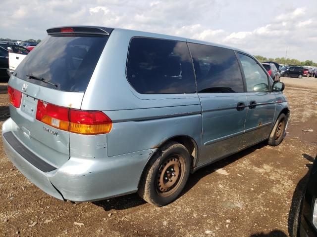 Photo 2 VIN: 5FNRL18534B135744 - HONDA ODYSSEY LX 