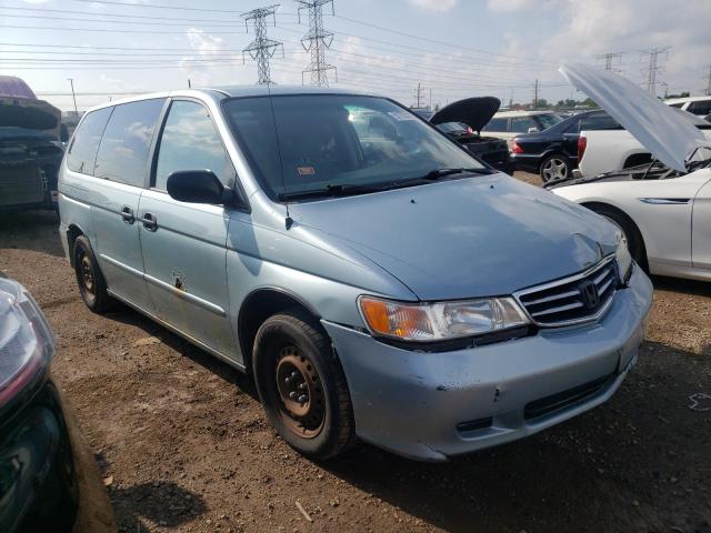 Photo 3 VIN: 5FNRL18534B135744 - HONDA ODYSSEY LX 