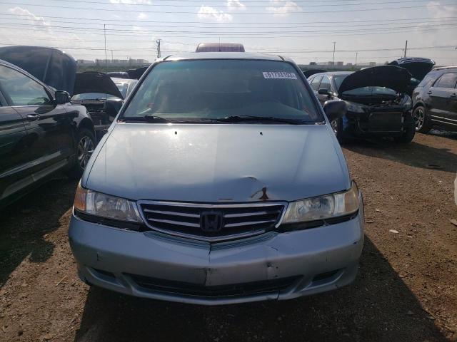 Photo 4 VIN: 5FNRL18534B135744 - HONDA ODYSSEY LX 