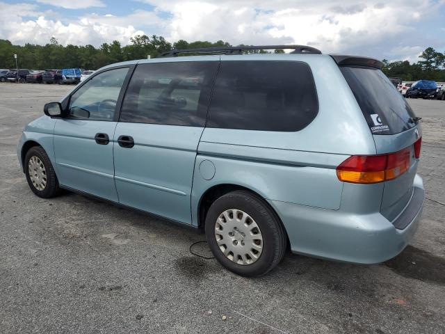 Photo 1 VIN: 5FNRL18544B079314 - HONDA ODYSSEY LX 