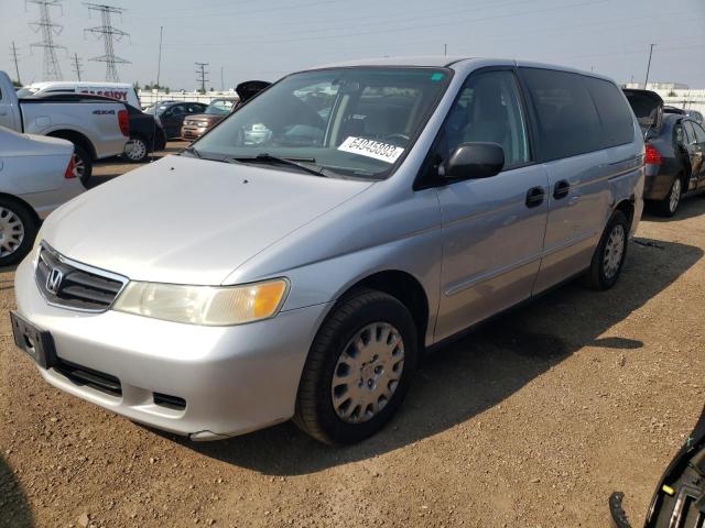 Photo 0 VIN: 5FNRL18554B007618 - HONDA ODYSSEY LX 