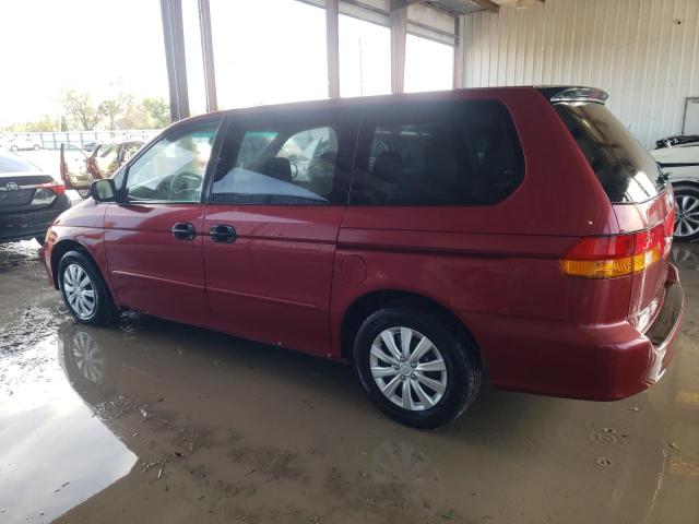 Photo 1 VIN: 5FNRL18554B057838 - HONDA ODYSSEY LX 