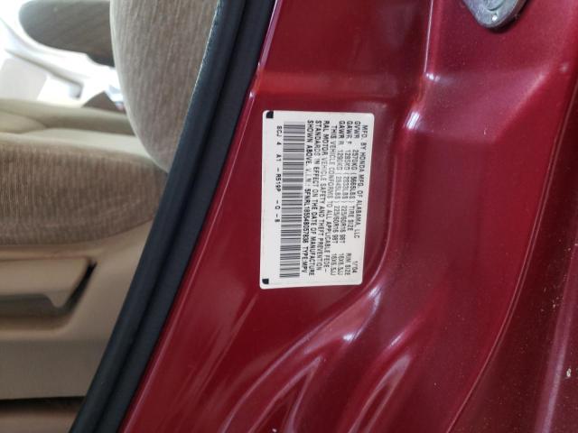 Photo 12 VIN: 5FNRL18554B057838 - HONDA ODYSSEY LX 