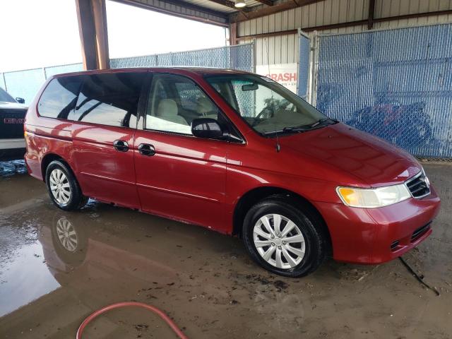 Photo 3 VIN: 5FNRL18554B057838 - HONDA ODYSSEY LX 