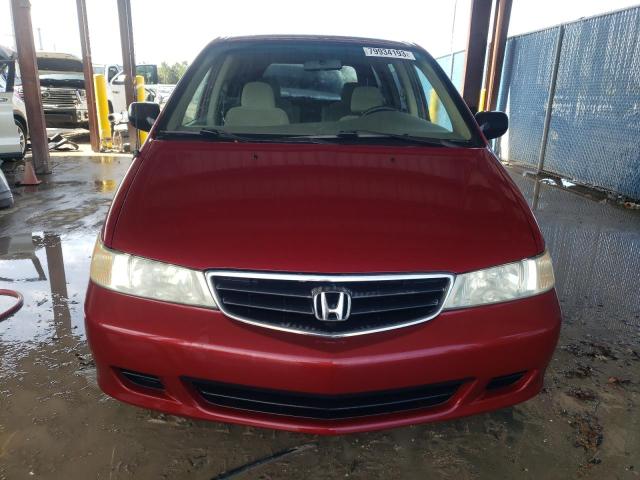 Photo 4 VIN: 5FNRL18554B057838 - HONDA ODYSSEY LX 