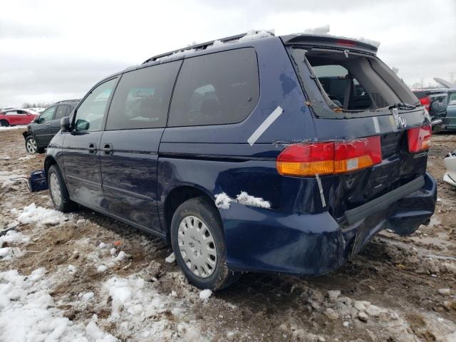 Photo 1 VIN: 5FNRL18554B145904 - HONDA ODYSSEY LX 