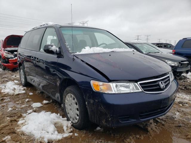 Photo 3 VIN: 5FNRL18554B145904 - HONDA ODYSSEY LX 