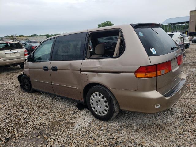 Photo 1 VIN: 5FNRL18563B075053 - HONDA ODYSSEY LX 