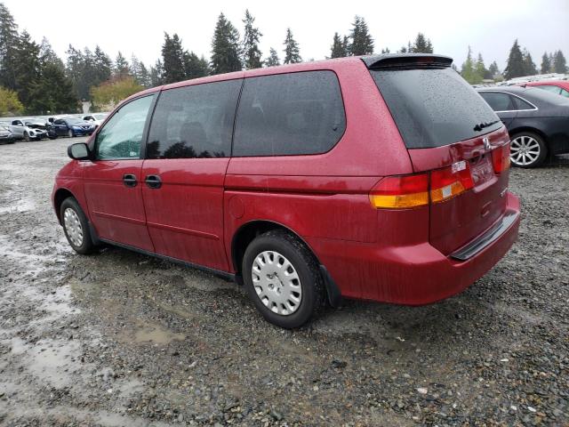 Photo 1 VIN: 5FNRL18563B076929 - HONDA ODYSSEY LX 