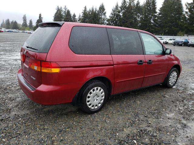 Photo 2 VIN: 5FNRL18563B076929 - HONDA ODYSSEY LX 