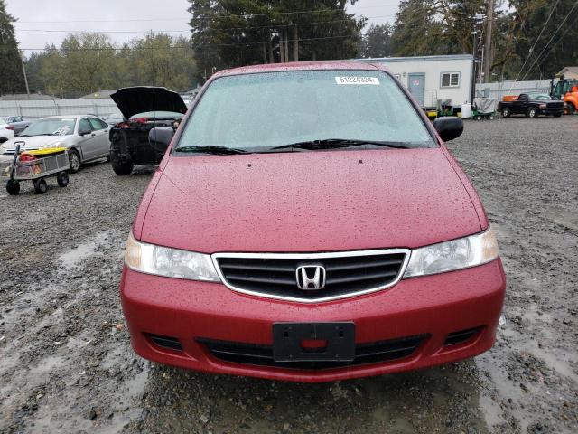 Photo 4 VIN: 5FNRL18563B076929 - HONDA ODYSSEY LX 