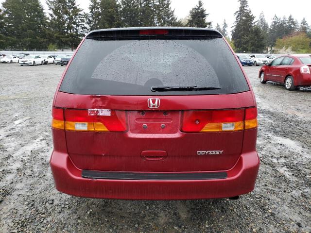 Photo 5 VIN: 5FNRL18563B076929 - HONDA ODYSSEY LX 