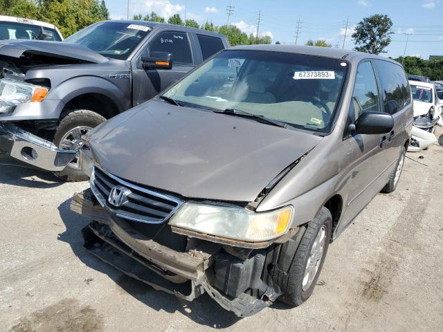 Photo 0 VIN: 5FNRL18574B039132 - HONDA ODYSSEY LX 