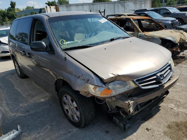 Photo 3 VIN: 5FNRL18574B039132 - HONDA ODYSSEY LX 