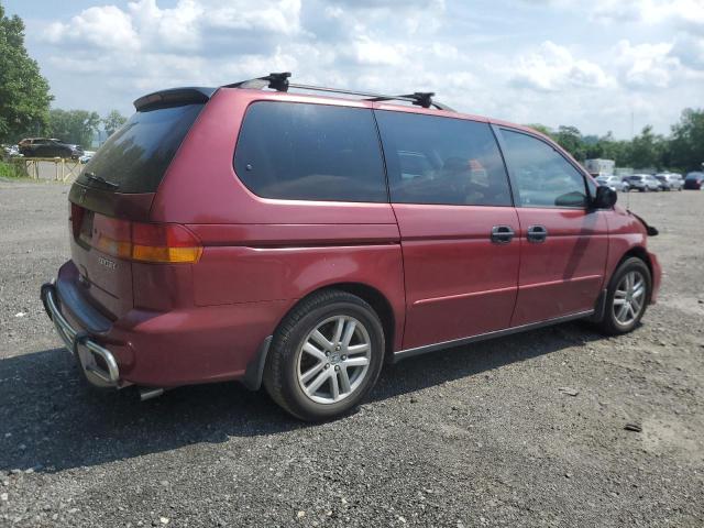 Photo 2 VIN: 5FNRL18574B040796 - HONDA ODYSSEY LX 