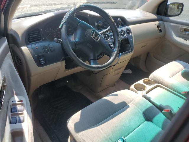 Photo 7 VIN: 5FNRL18574B040796 - HONDA ODYSSEY LX 