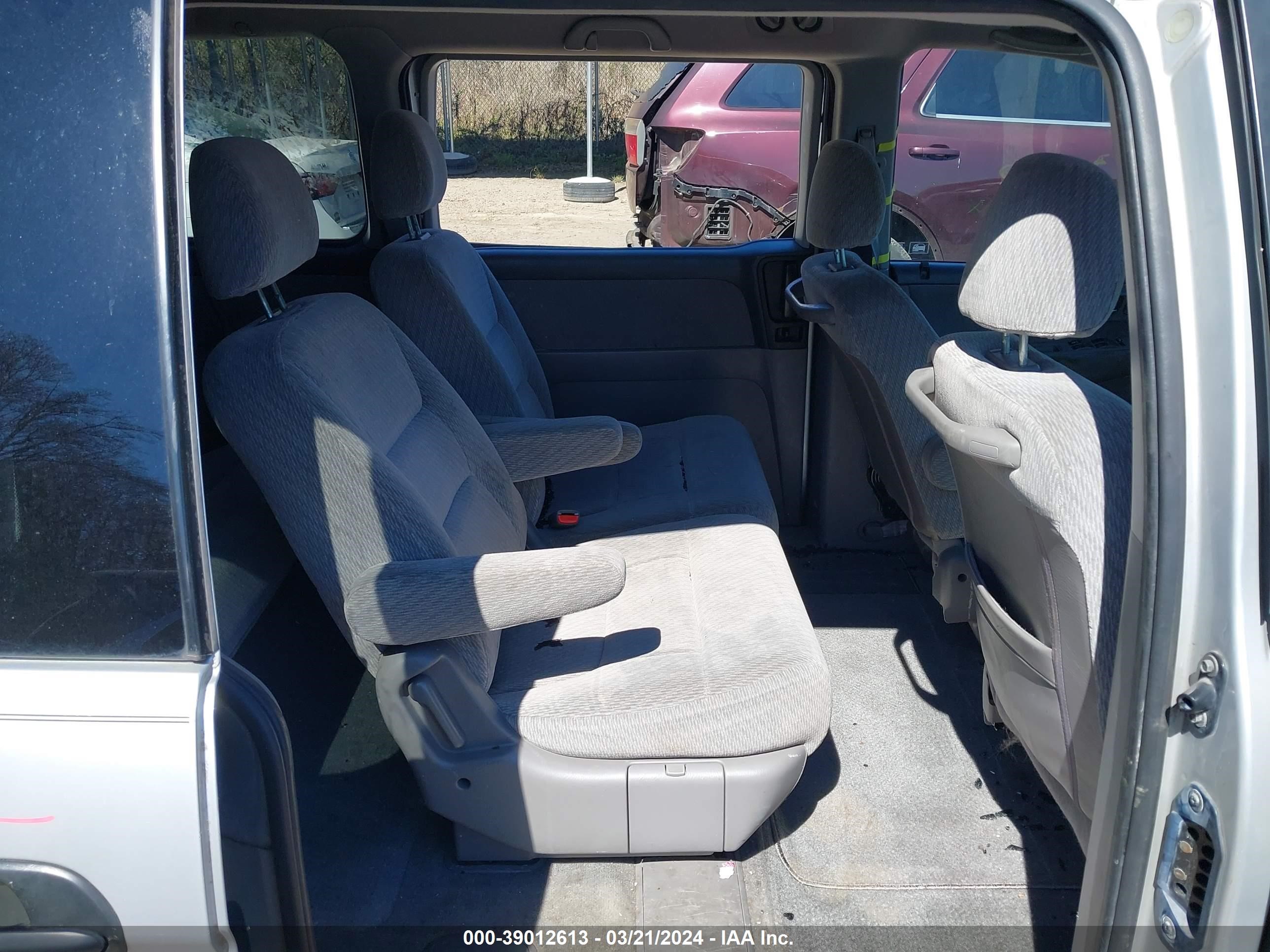 Photo 7 VIN: 5FNRL18584B008231 - HONDA ODYSSEY 