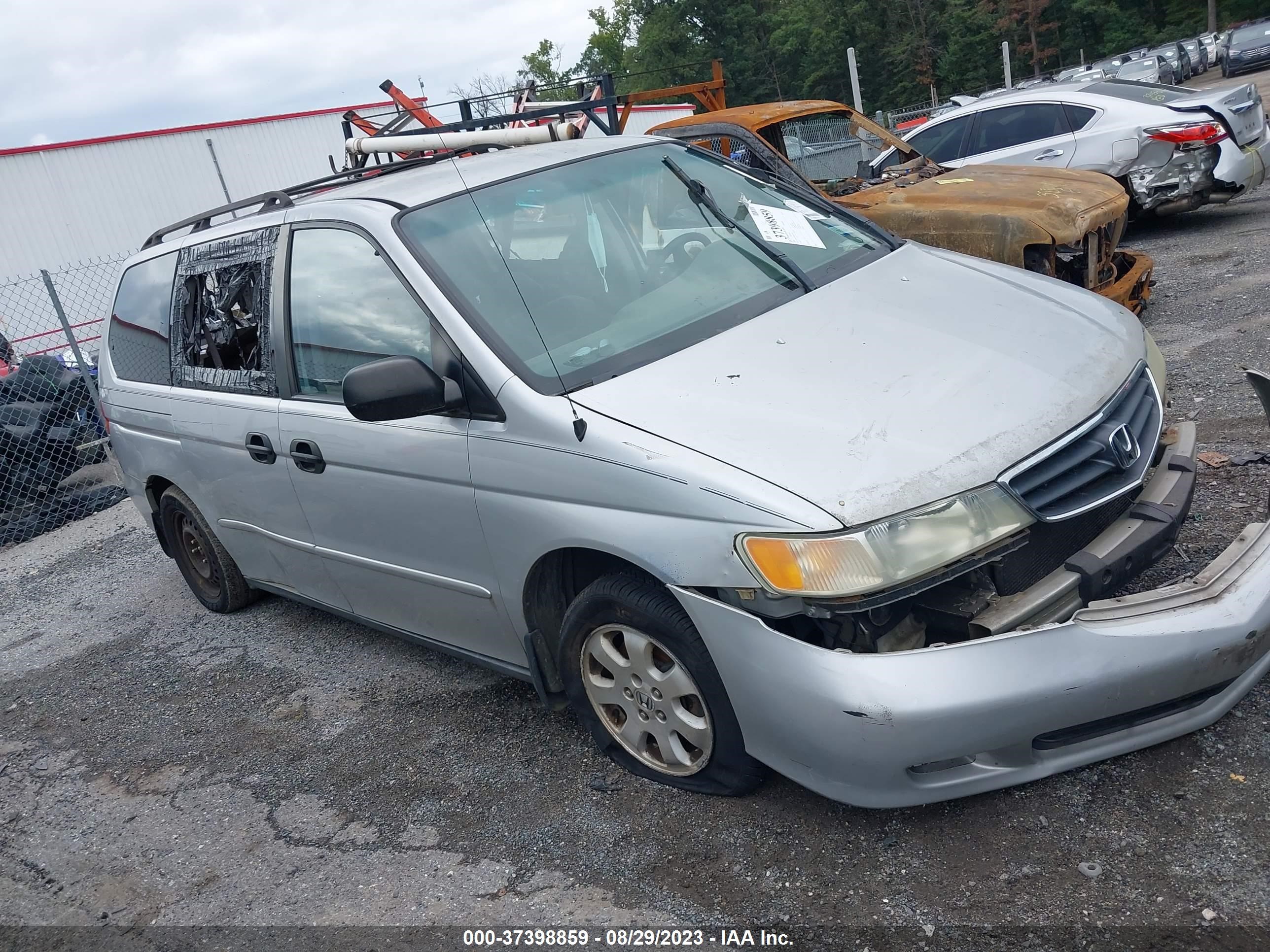 Photo 0 VIN: 5FNRL18584B021965 - HONDA ODYSSEY 