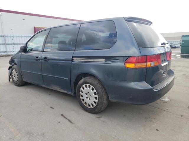 Photo 1 VIN: 5FNRL18584B121354 - HONDA ODYSSEY LX 