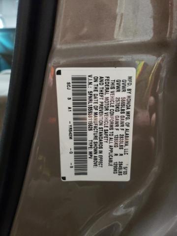 Photo 11 VIN: 5FNRL18593B115626 - HONDA ODYSSEY LX 