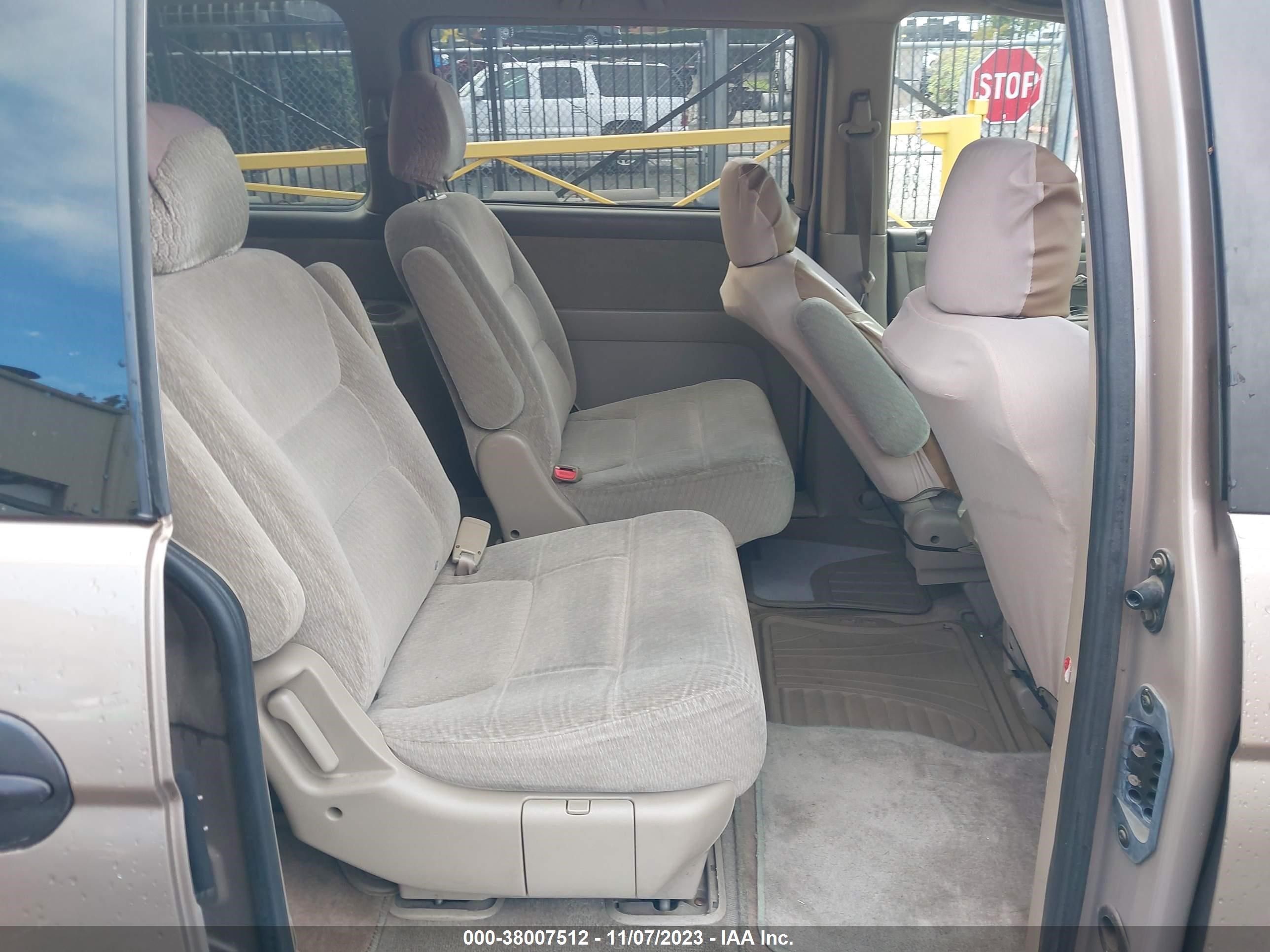 Photo 7 VIN: 5FNRL18593B123970 - HONDA ODYSSEY 