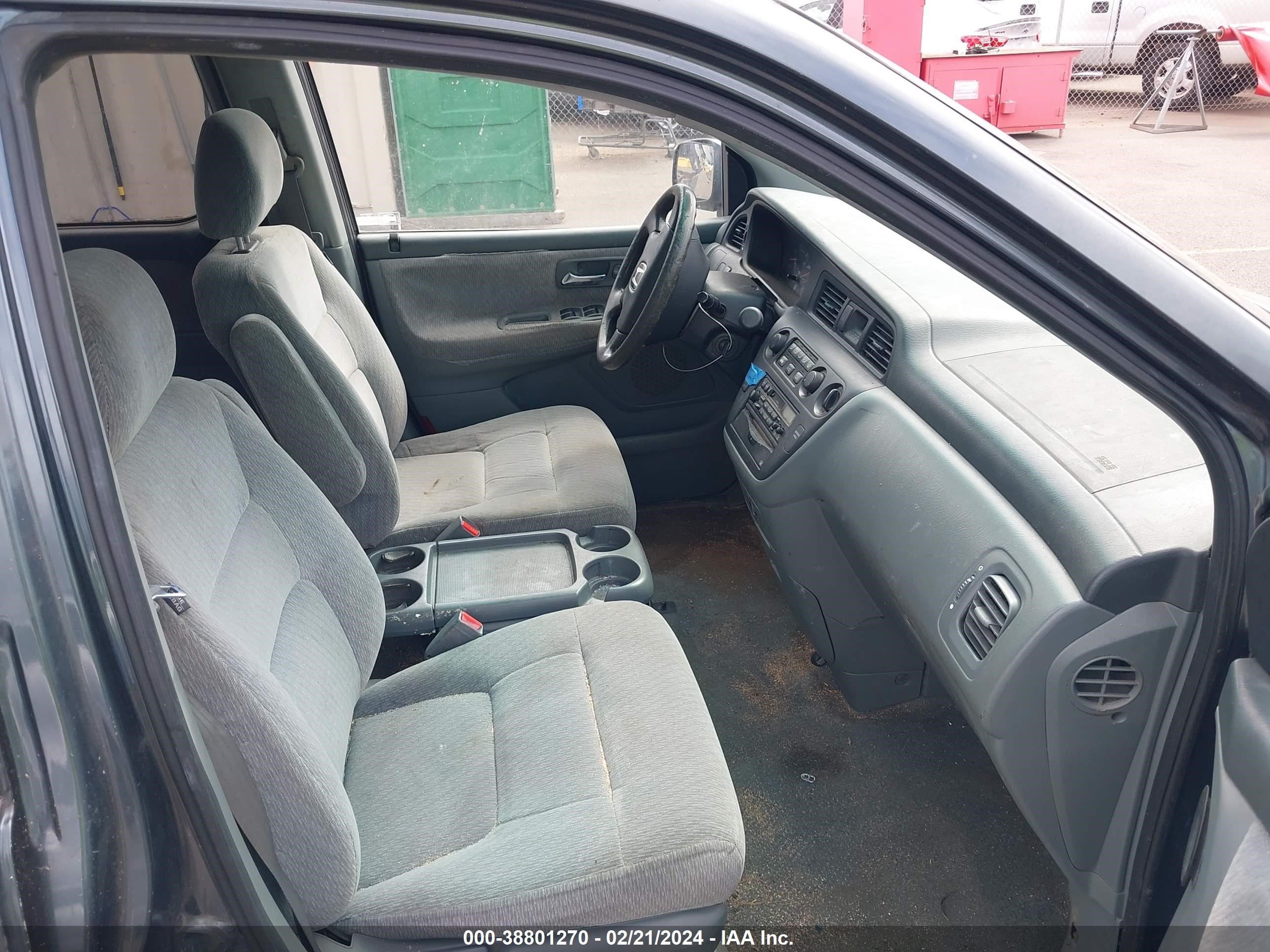 Photo 4 VIN: 5FNRL18594B033509 - HONDA ODYSSEY 