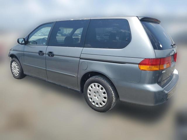 Photo 1 VIN: 5FNRL185X2B033208 - HONDA ODYSSEY LX 