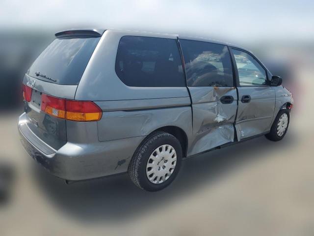 Photo 2 VIN: 5FNRL185X2B033208 - HONDA ODYSSEY LX 