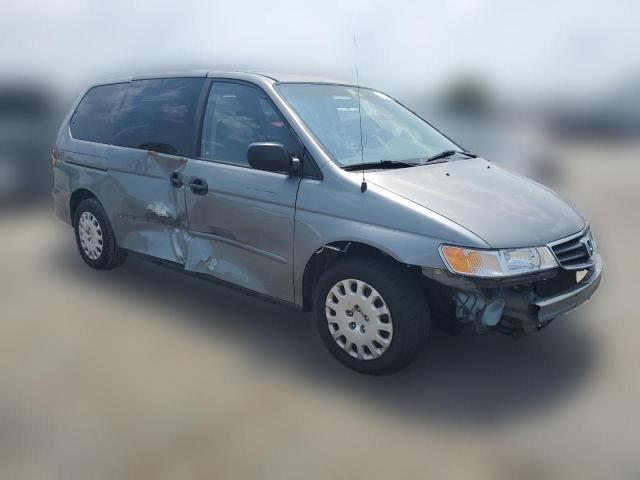 Photo 3 VIN: 5FNRL185X2B033208 - HONDA ODYSSEY LX 