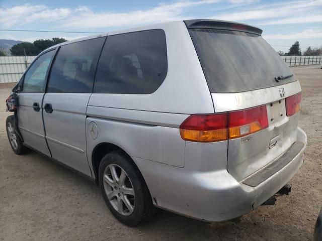 Photo 2 VIN: 5FNRL185X2B045522 - HONDA ODYSSEY 