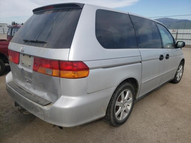 Photo 3 VIN: 5FNRL185X2B045522 - HONDA ODYSSEY 