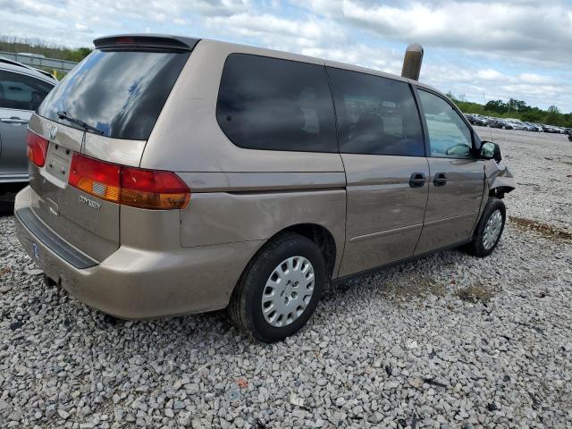 Photo 2 VIN: 5FNRL185X3B032187 - HONDA ODYSSEY LX 