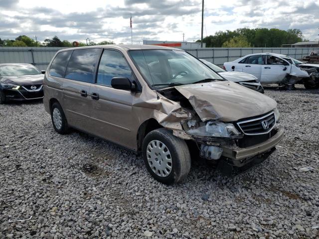 Photo 3 VIN: 5FNRL185X3B032187 - HONDA ODYSSEY LX 