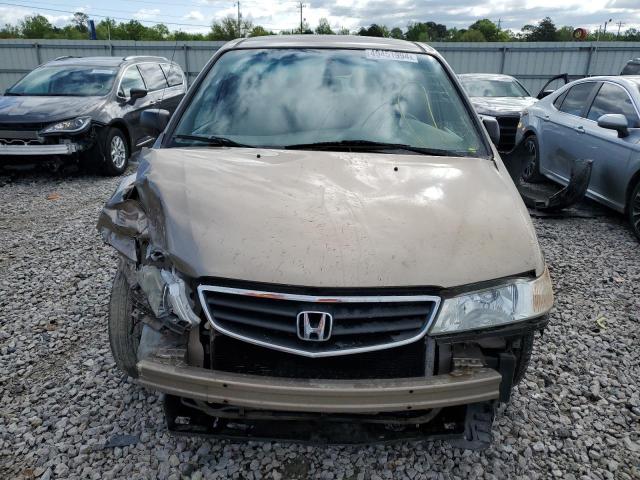 Photo 4 VIN: 5FNRL185X3B032187 - HONDA ODYSSEY LX 