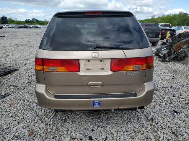 Photo 5 VIN: 5FNRL185X3B032187 - HONDA ODYSSEY LX 