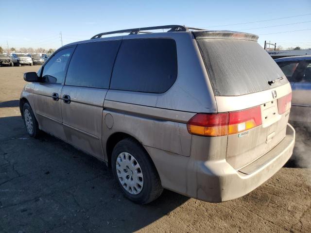 Photo 1 VIN: 5FNRL185X3B109964 - HONDA ODYSSEY LX 