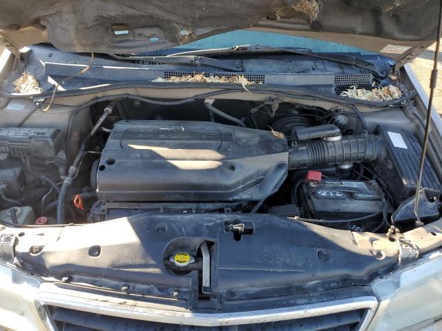 Photo 11 VIN: 5FNRL185X3B109964 - HONDA ODYSSEY LX 