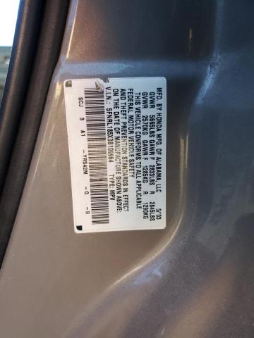 Photo 12 VIN: 5FNRL185X3B109964 - HONDA ODYSSEY LX 