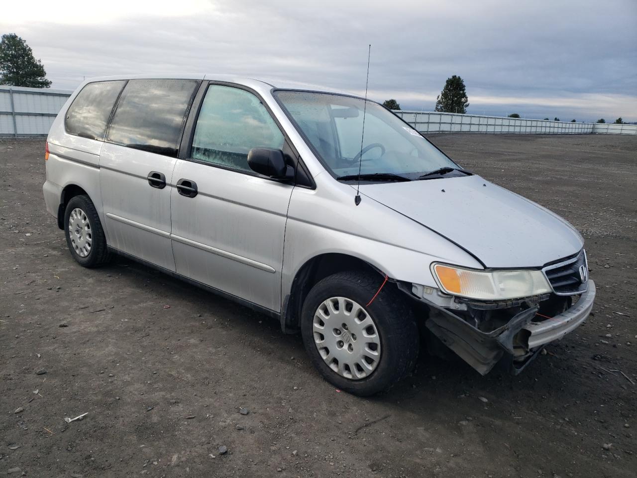 Photo 3 VIN: 5FNRL185X3B159361 - HONDA ODYSSEY 