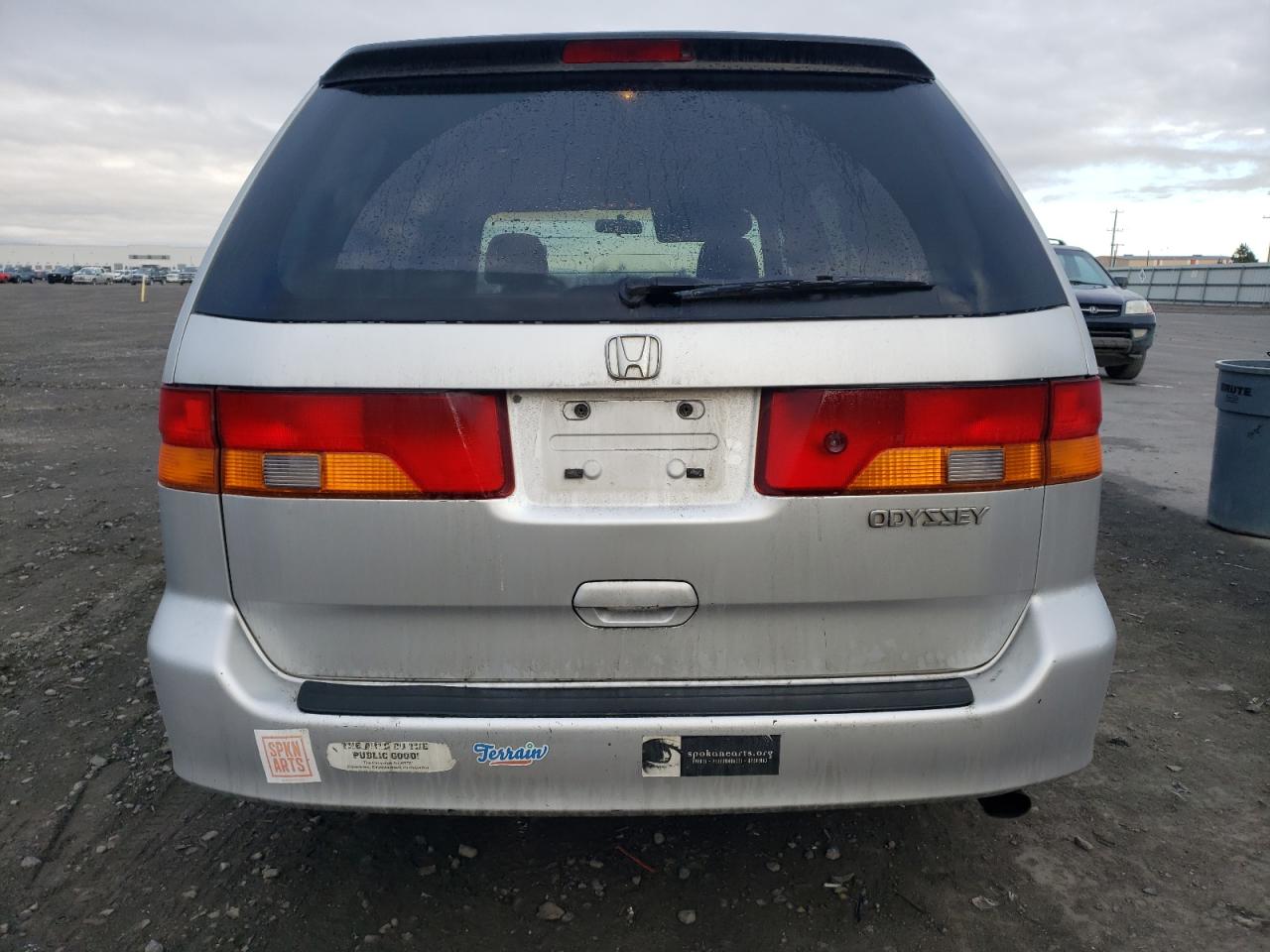 Photo 5 VIN: 5FNRL185X3B159361 - HONDA ODYSSEY 