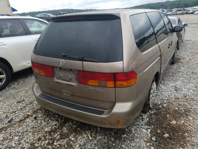 Photo 3 VIN: 5FNRL185X4B079043 - HONDA ODYSSEY 