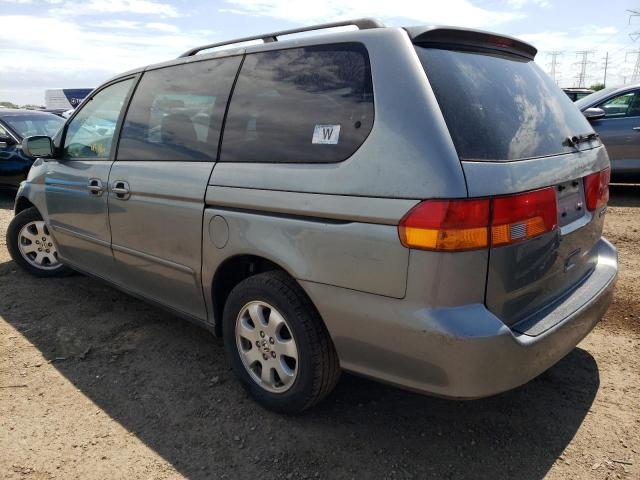 Photo 1 VIN: 5FNRL18602B021240 - HONDA ODYSSEY EX 