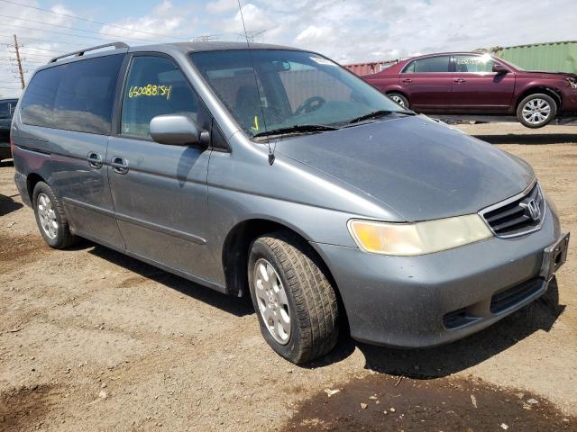 Photo 3 VIN: 5FNRL18602B021240 - HONDA ODYSSEY EX 