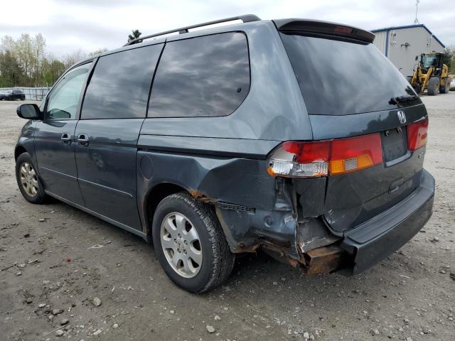 Photo 1 VIN: 5FNRL18603B114244 - HONDA ODYSSEY EX 