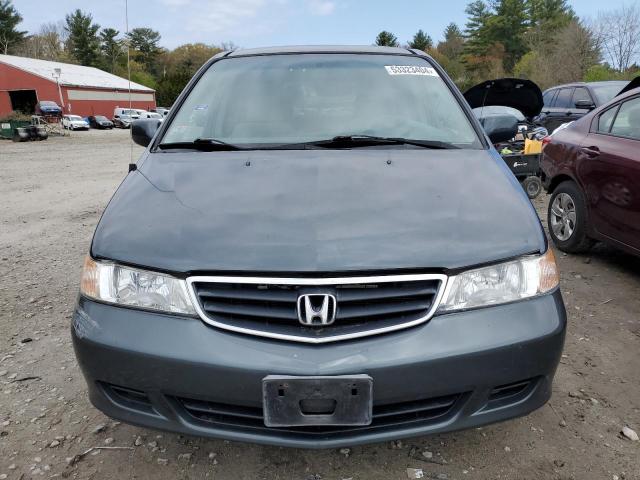 Photo 4 VIN: 5FNRL18603B114244 - HONDA ODYSSEY EX 