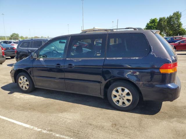 Photo 1 VIN: 5FNRL18604B030619 - HONDA ODYSSEY EX 