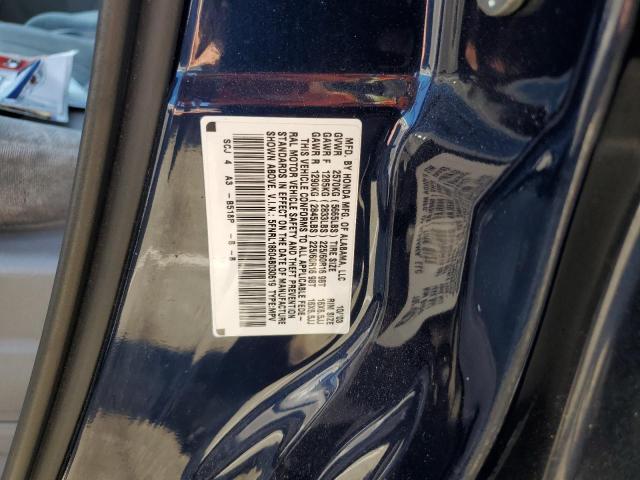 Photo 12 VIN: 5FNRL18604B030619 - HONDA ODYSSEY EX 