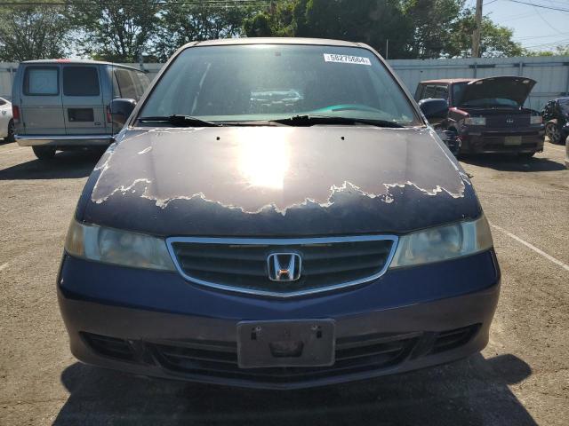 Photo 4 VIN: 5FNRL18604B030619 - HONDA ODYSSEY EX 